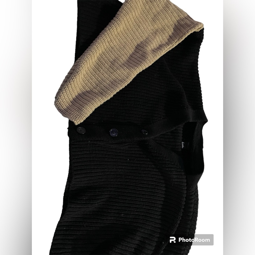 Craft oversize sweater